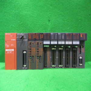 북63021/PLC세트/A1S61PN/A2USHCPU-S1/A1SJ71QLP21/A1SJ71LP21/A1SY41/A1SX42/A1SY42/A1SJ71UC24-R2